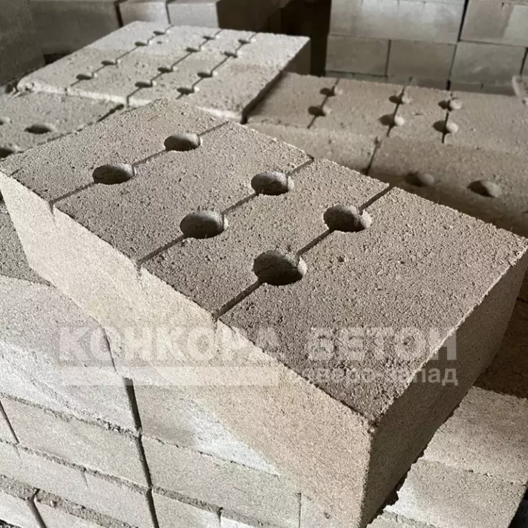Блоки под ограждения