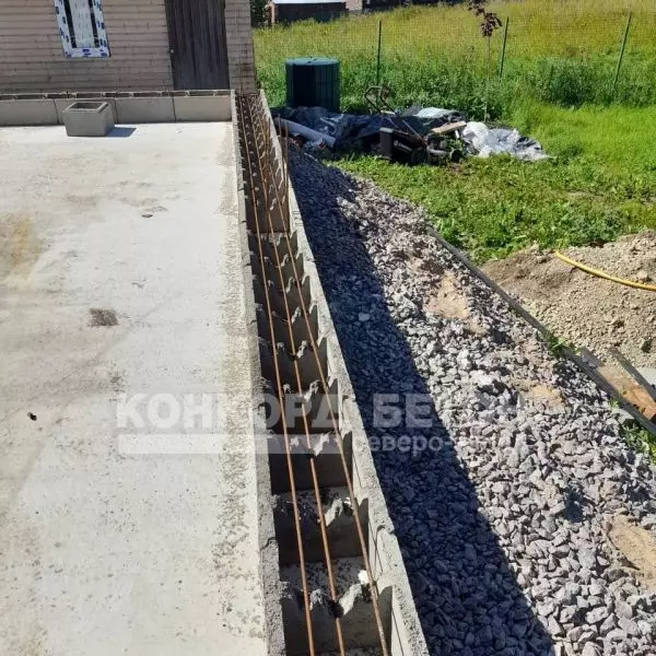 Несъёмная опалубка 500*200*200 мм — изображение 5